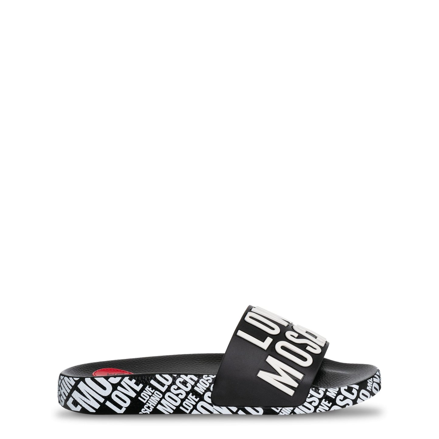 Love Moschino Nu-pieds et Tongs