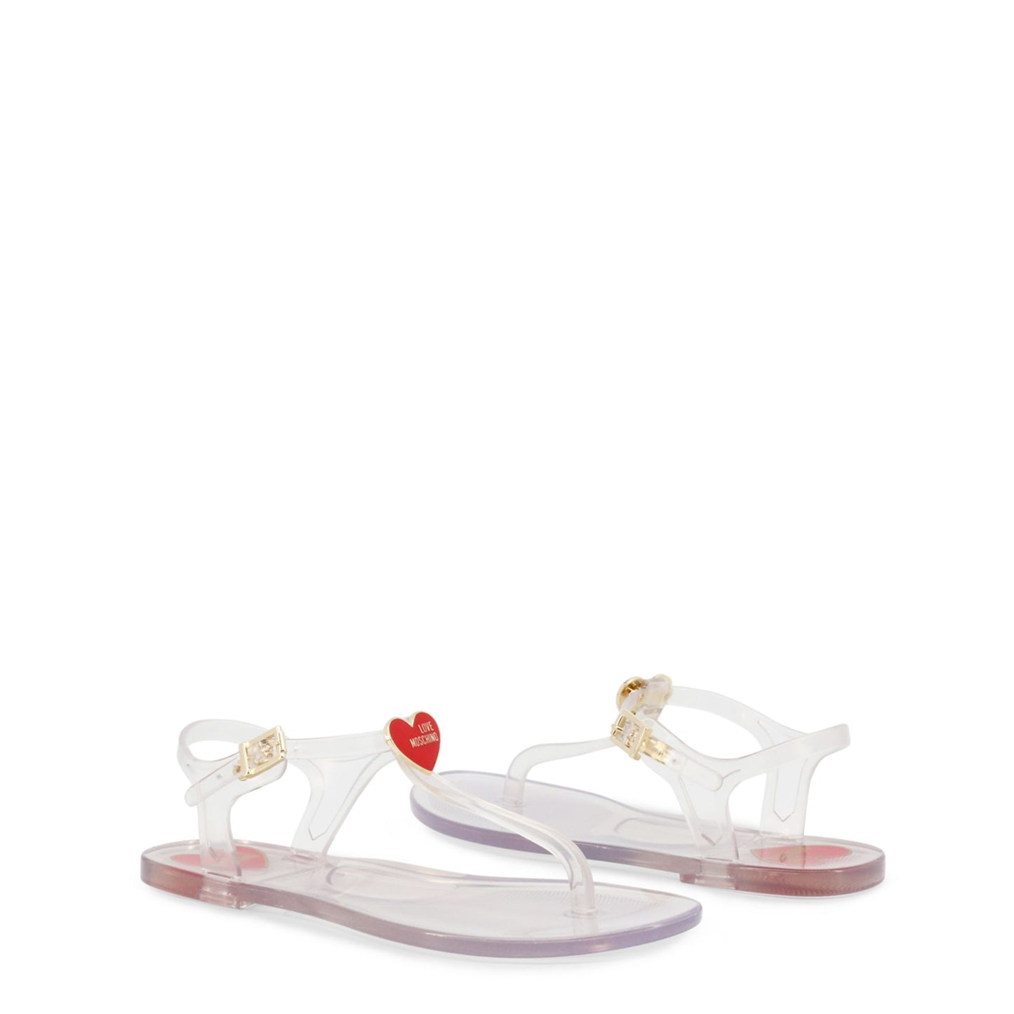 Love Moschino Nu-pieds et Tongs